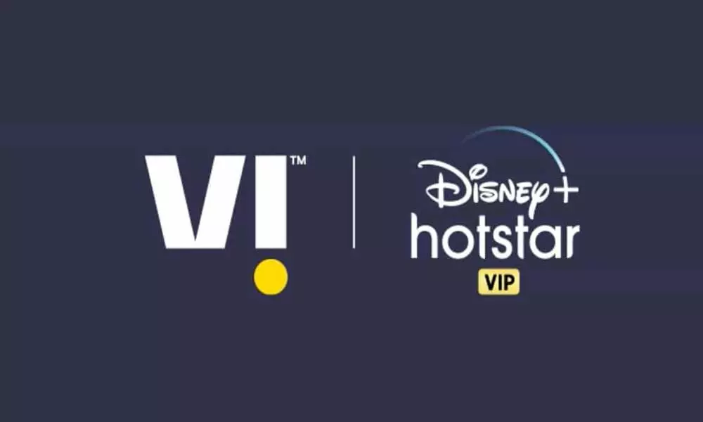 Vi announces Disney + Hotstar VIP subscription with prepaid and postpaid plans
