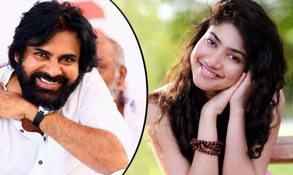 Sai Pallavi rejects Pawan Kalyans movie