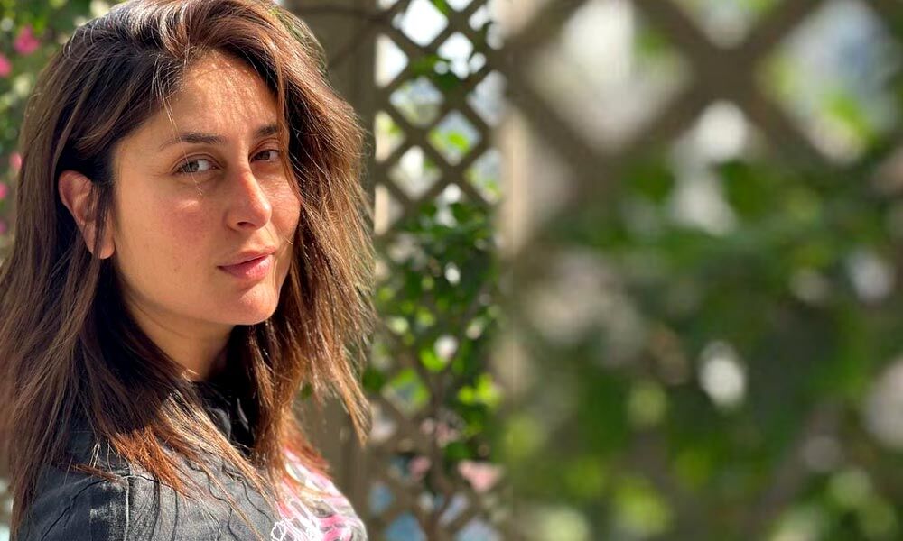 Kareena Kapoor Looks Stunning In Her Latest Pic Post Delivery