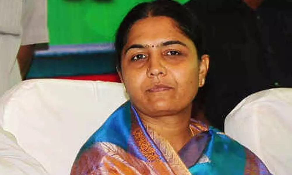 Sunitha Lakshma Reddy