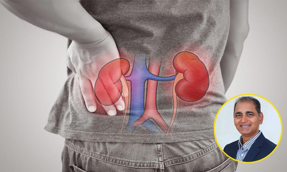 Excess use of painkillers leads to kidney diseases Expert