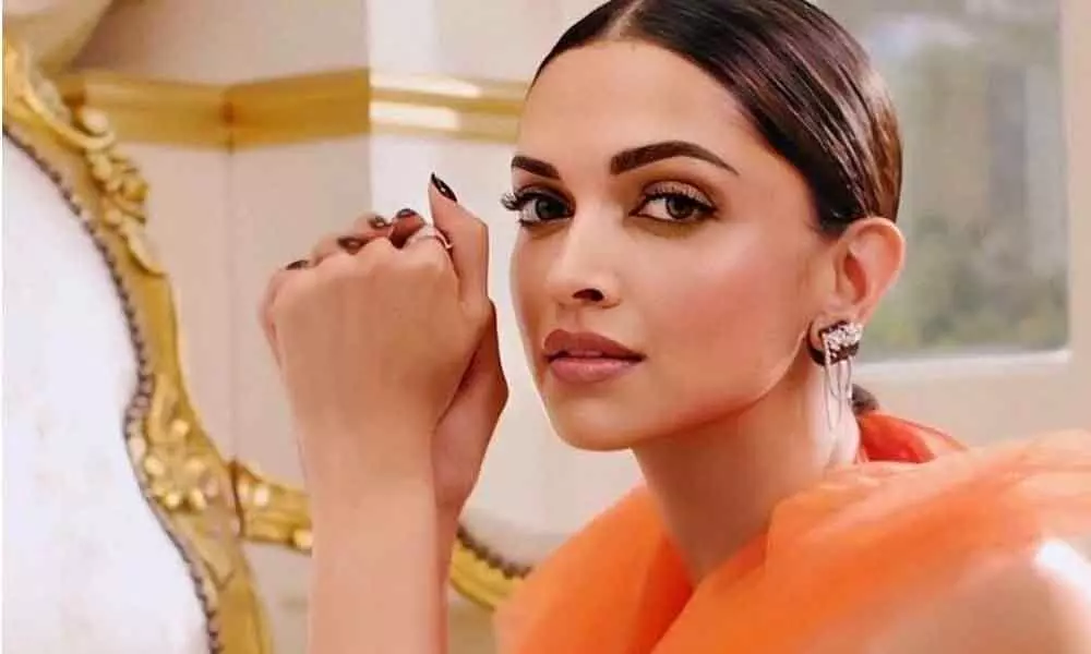 Deepika Padukone on what fitness means to her