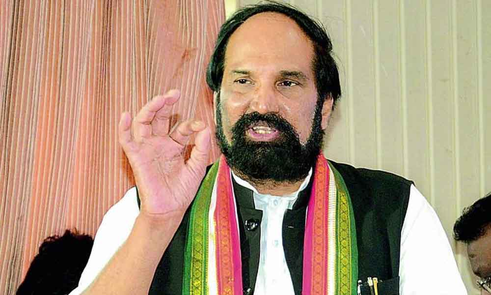 Uttam Kumar Reddy