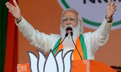 Prime Minister Narendra Modi