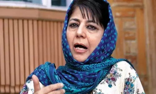 Mehbooba Mufti