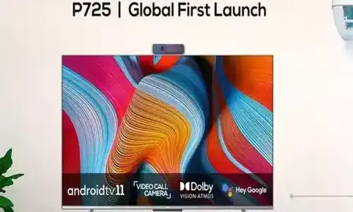 TCL launches Android 11 TVs with video call camera