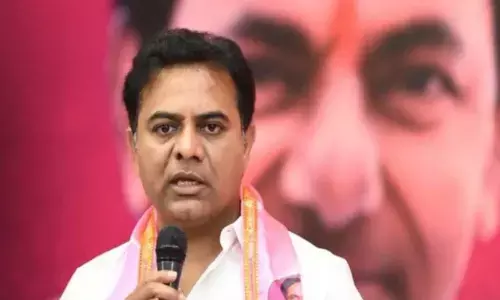KT Rama Rao
