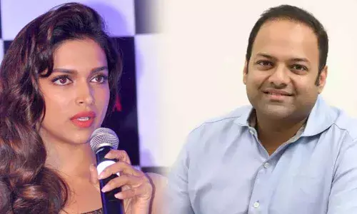 (Deepika Padukone, Shreevar Kheruka)
