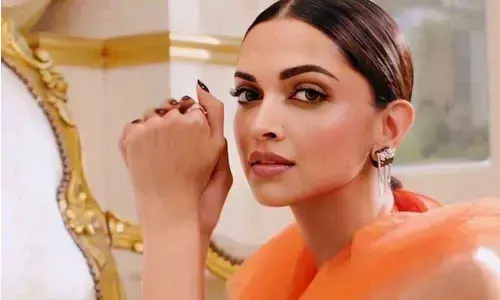 Deepika Padukone on what fitness means to her