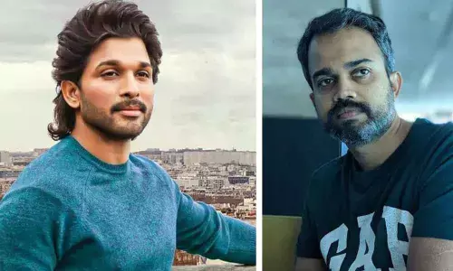 Is Stylish Star Allu Arjun joining with Prashanth Neel?