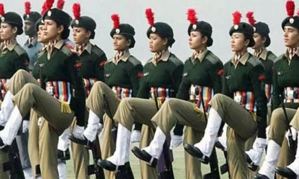 Government decides to admit girl cadets in all Sainik schools from 2021-22