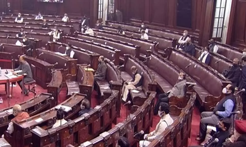 Rajya Sabha passes Arbitration and Conciliation (Amendment) Bill, 2021