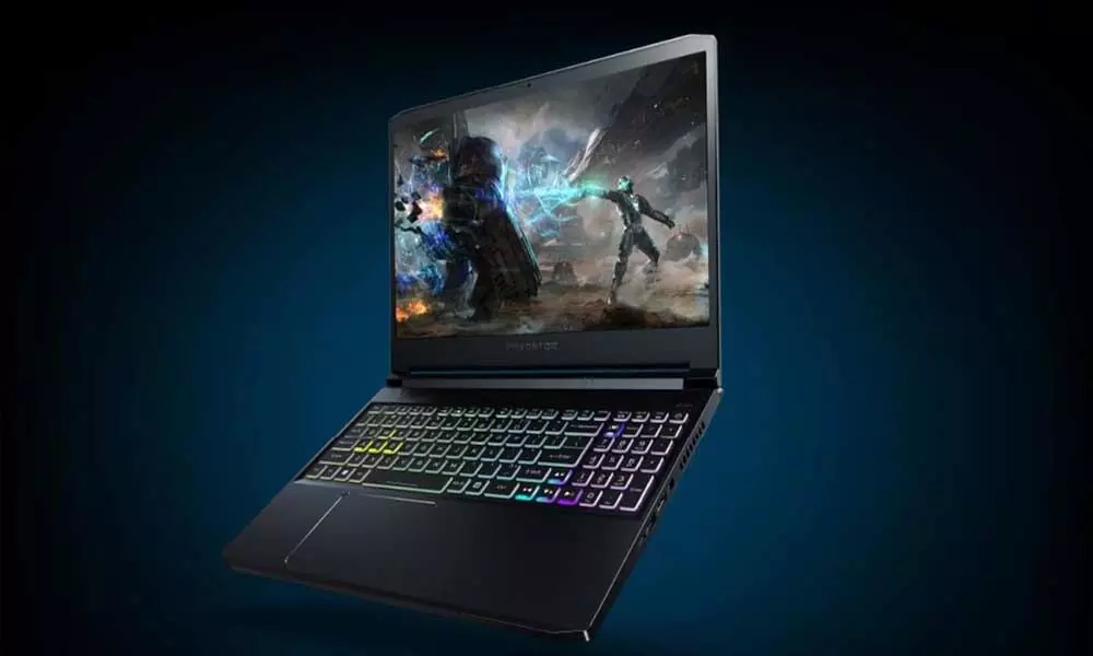 Acer launches gaming laptop at Rs 89,999
