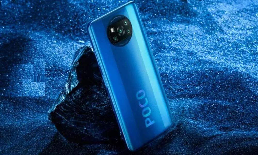 Poco X3 Pro may launch on March 30 in India