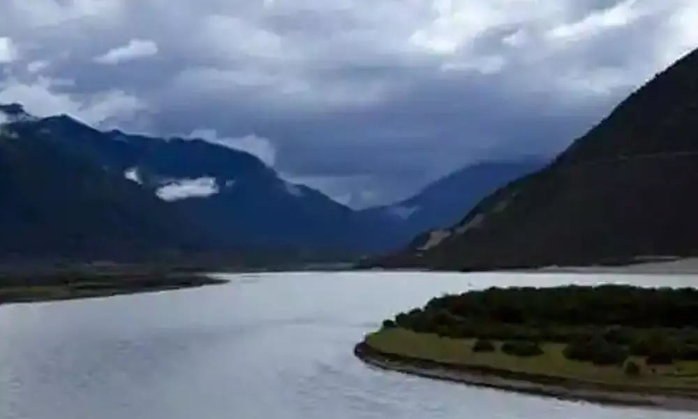 China to build dam on Brahmaputra close to India border