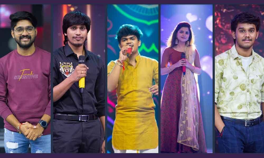 Zee Telugu's Sa Re Ga Ma Pa The Next Singing Icon reaches its final