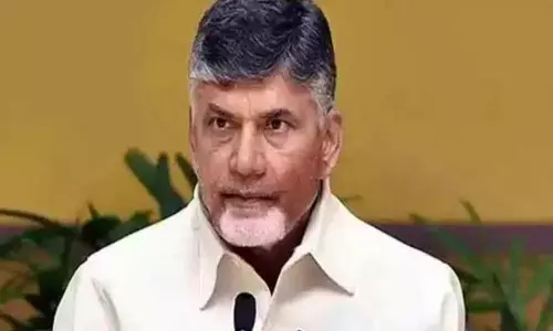 TDP national president Nara Chandrababu Naidu