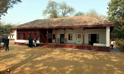 PM to flag off Padyatra from Sabarmati Ashram on Friday