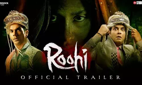 ‘Roohi’ actor Alexx O’Nell no stranger to comedy