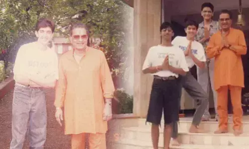 Hrithik Roshan Reveals About Maha Shivaratri Tradition That Changed This Year