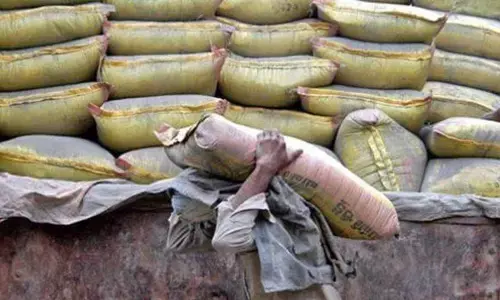 Cement volume to grow decadal high