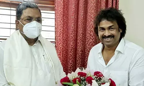 Madhu Bangarappa to join Congress in April