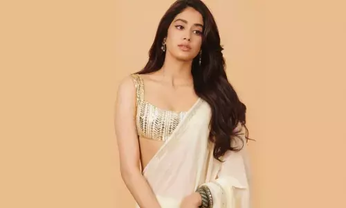 Janhvi Kapoor