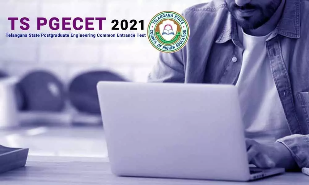 TS PGECET 2021 second phase counselling schedule released