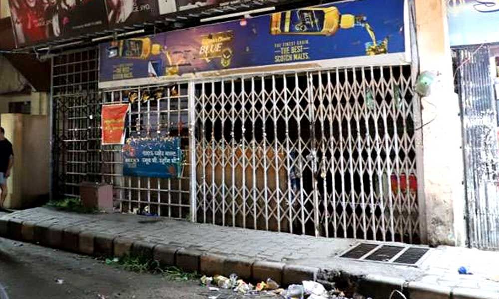 Wine shops to remain closed from today in Hyderabad