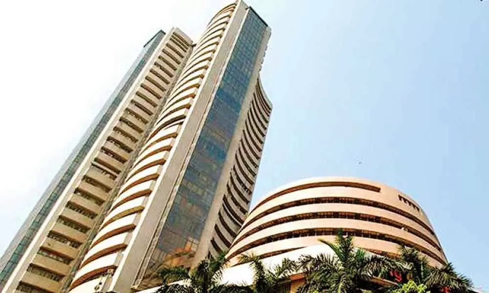 Sensex slipped below 51,000 mark; Nifty 50 corrects 144 points