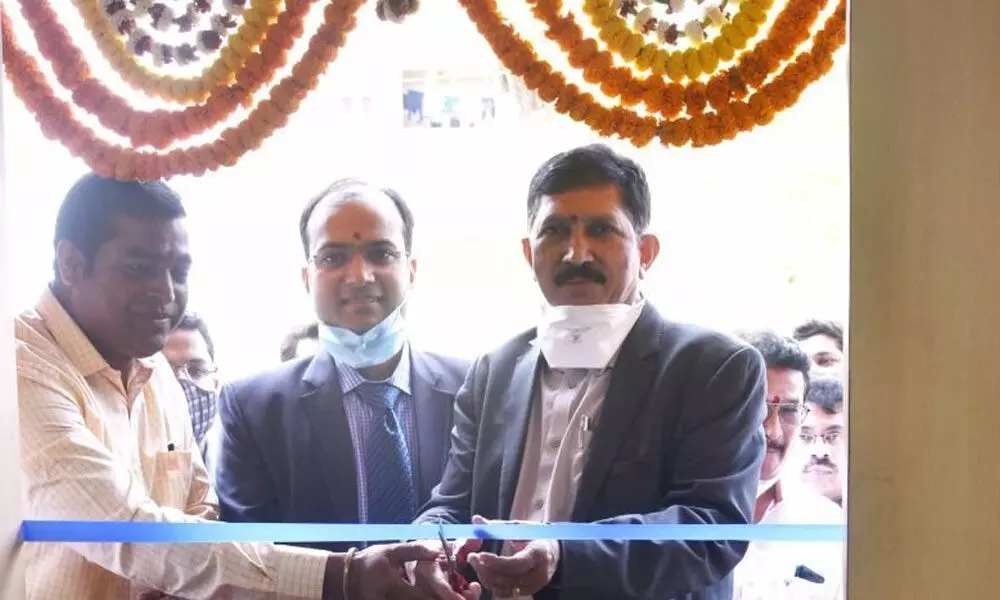 Bank of Maharashtra sets up new branch in Vizianagaram