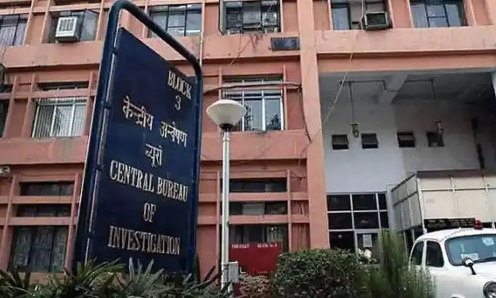 CBI files charge sheet against ex-BDA engineer for taking Rs 5 cr bribe