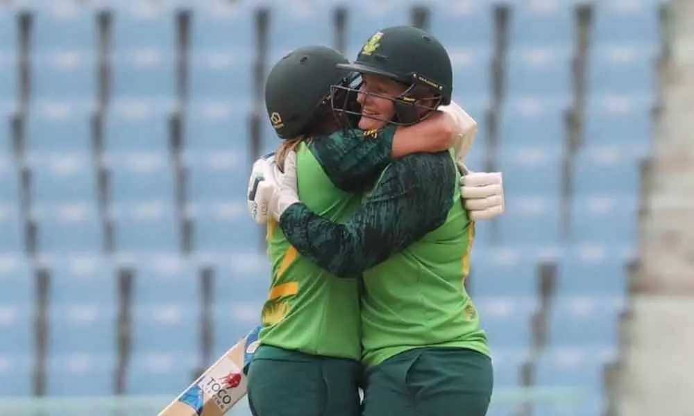 3rd ODI: Lee’s ton leads SA to win over Ind via DLS method