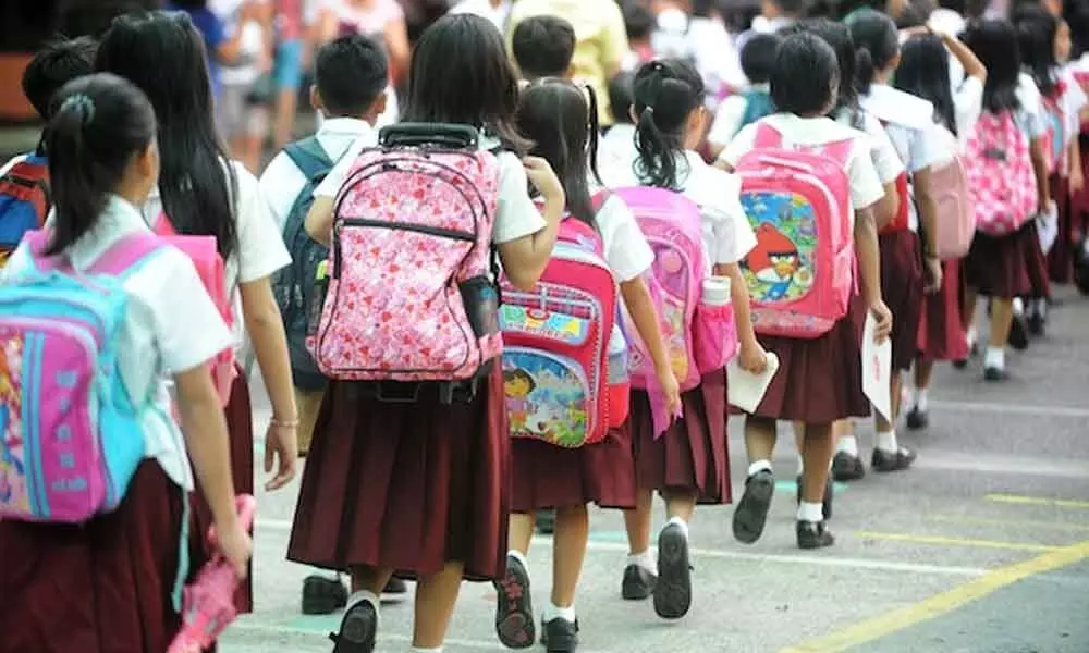 Parents in a fix, as some schools demand hefty donation
