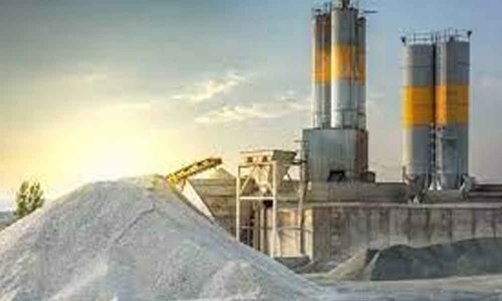 Cement industry likely to grow 13% by volume in FY22