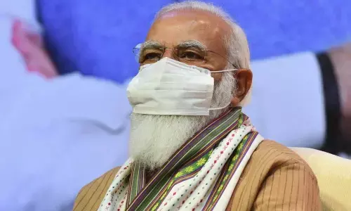 Indias Covid vax leadership high on Quad summit agenda