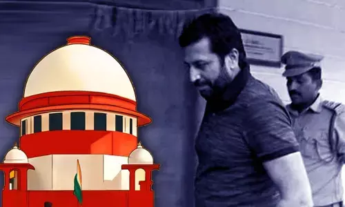 SC dismisses EDs plea to cancel anticipatory bail to TV9 ex-CEO Ravi Prakash