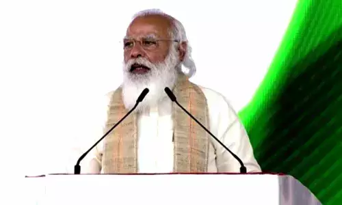 Indias startup ecosystem is today a world attraction: PM Modi