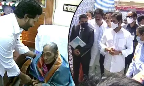 YS Jagan writes to PM Narendra Modi, urges to award Bharath Ratna to Pingali Venkayya