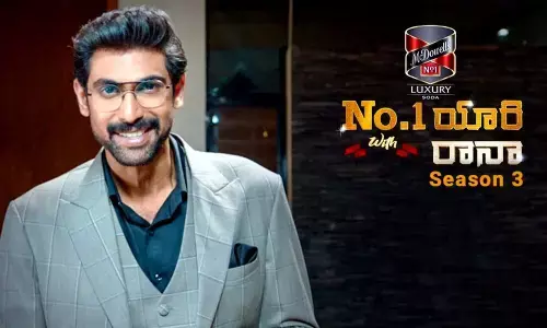 Rana is back with No 1 Yaari!
