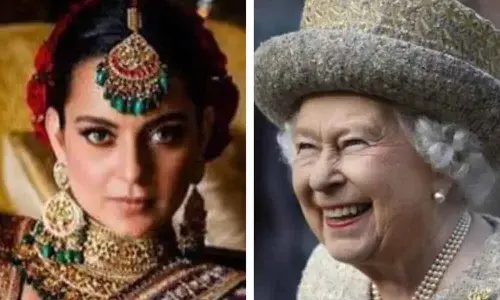 Kangana Ranaut Calls Meghan And Harry Interview As ‘Sass, Bahu, Sajish Type Stuff’