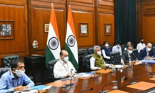 BRICS liaison group held meeting (File photo)