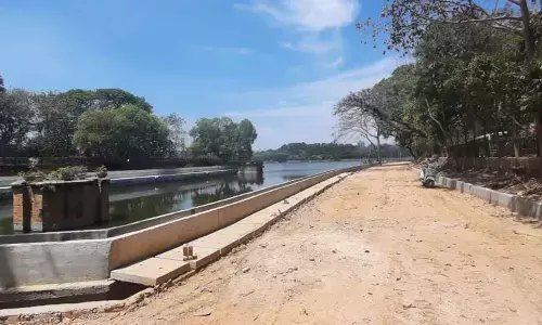 Govt’s move to build artificial waterfall at Sankey Tank draws flak