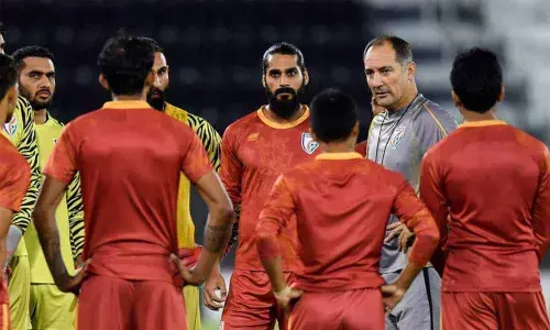 India’s remaining 2022 WC qualifiers to be played in Qatar