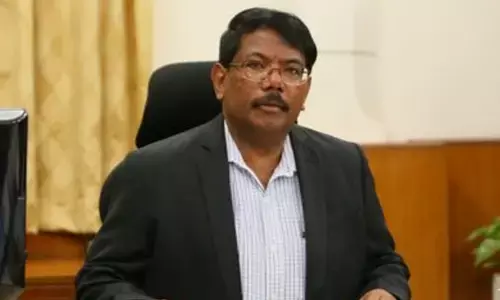 BBMP Commissioner N Manjunath Prasad