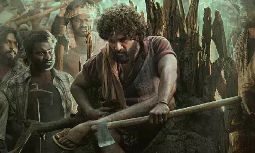 Corona scare & Release tensions for Pushpa!