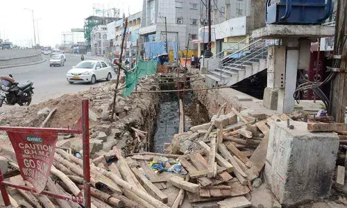 Nala desilting to be over by May end