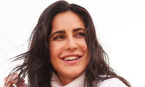 Katrina Kaif tells you how to be happy