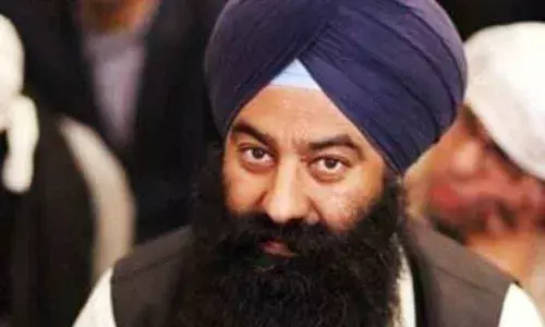 Gurdeep Singh takes oath as Pakistan Senator