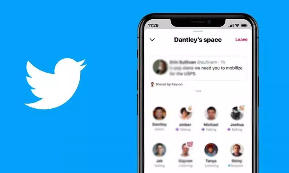 Twitter tests Spaces; Learn how to start and join Spaces